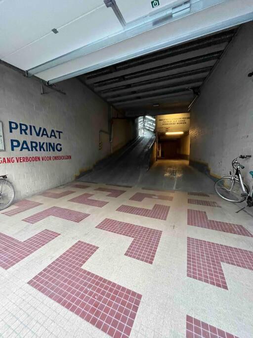 Cozy Antwerp - Cityview Studio Free Parking Екстер'єр фото